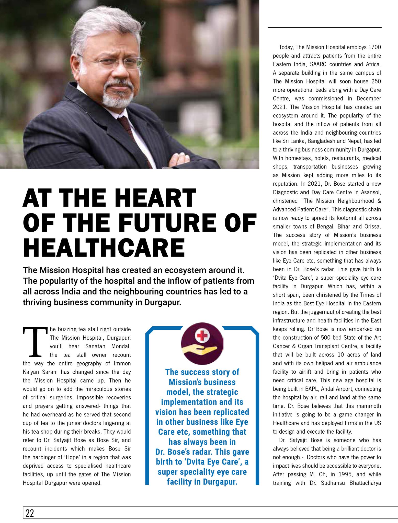 Fortune December 2022 Article